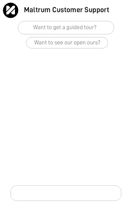 AI Chatbot Interface